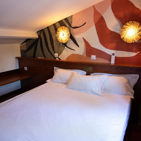 Residence Castell'Verde Порто-Векио Екстериор снимка